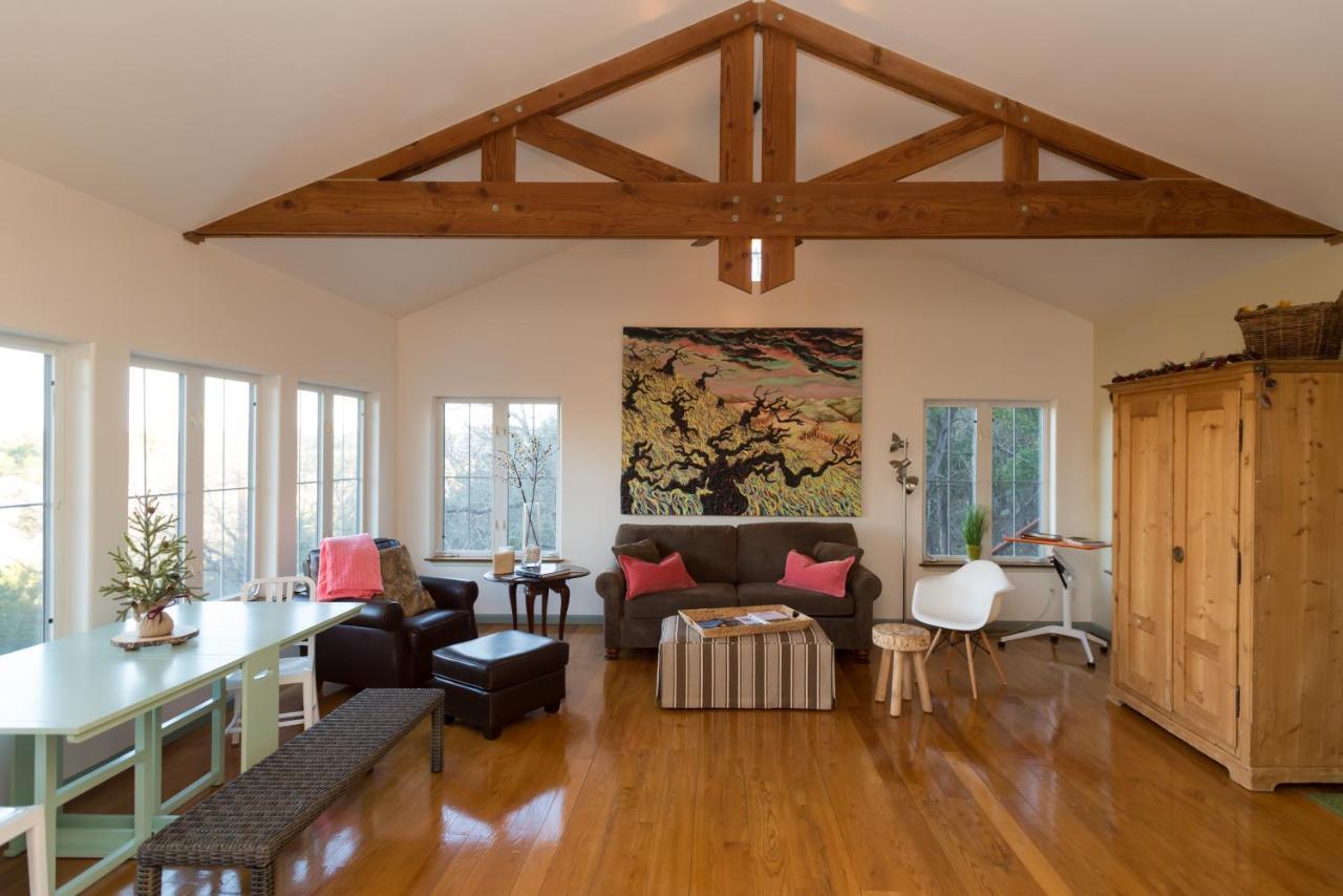 The Rivery Retreat, Choose From Luxury Guesthouse Cabin Or Suite In Lake Austin Hill Country Exterior foto