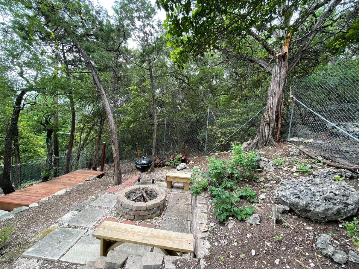 The Rivery Retreat, Choose From Luxury Guesthouse Cabin Or Suite In Lake Austin Hill Country Exterior foto