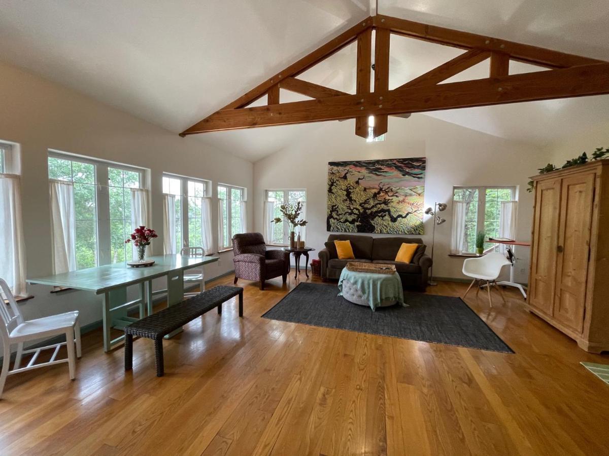 The Rivery Retreat, Choose From Luxury Guesthouse Cabin Or Suite In Lake Austin Hill Country Exterior foto