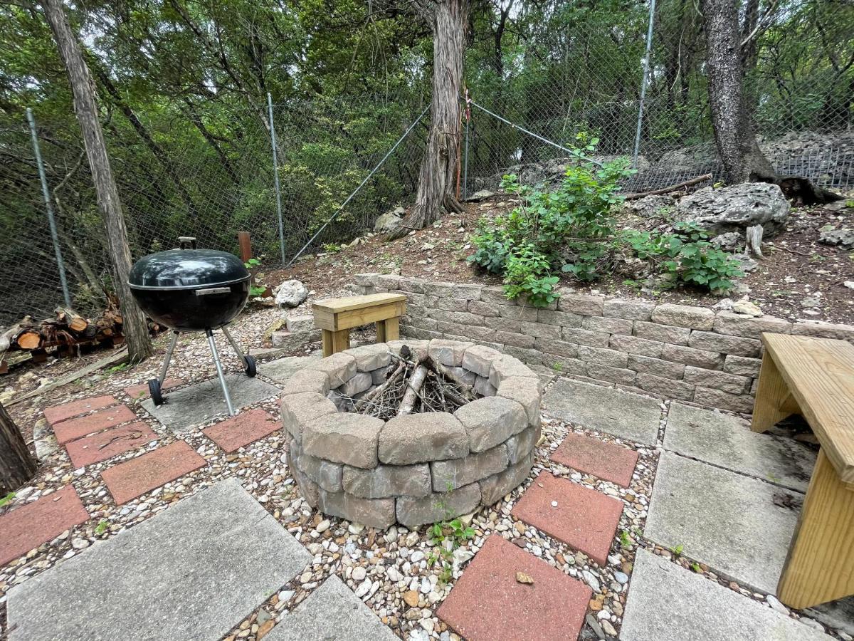 The Rivery Retreat, Choose From Luxury Guesthouse Cabin Or Suite In Lake Austin Hill Country Exterior foto