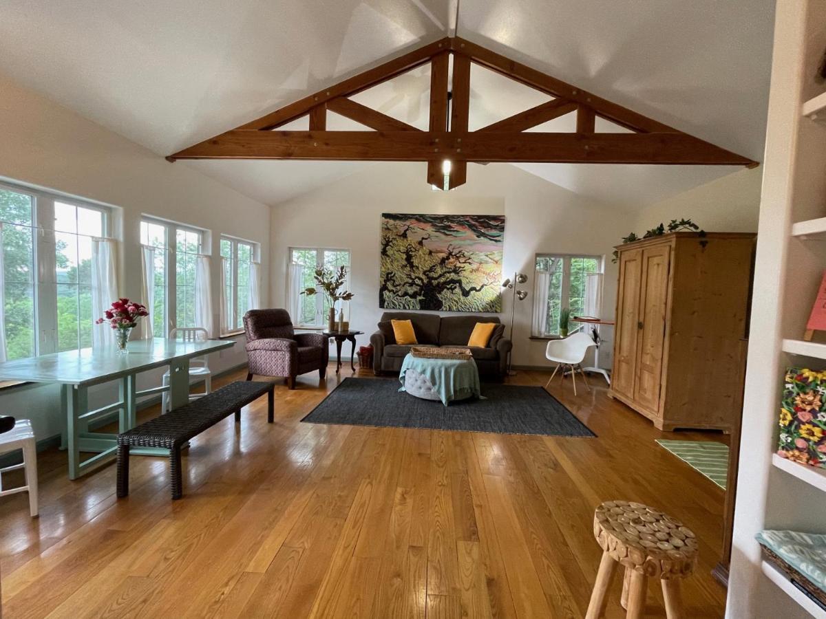The Rivery Retreat, Choose From Luxury Guesthouse Cabin Or Suite In Lake Austin Hill Country Exterior foto