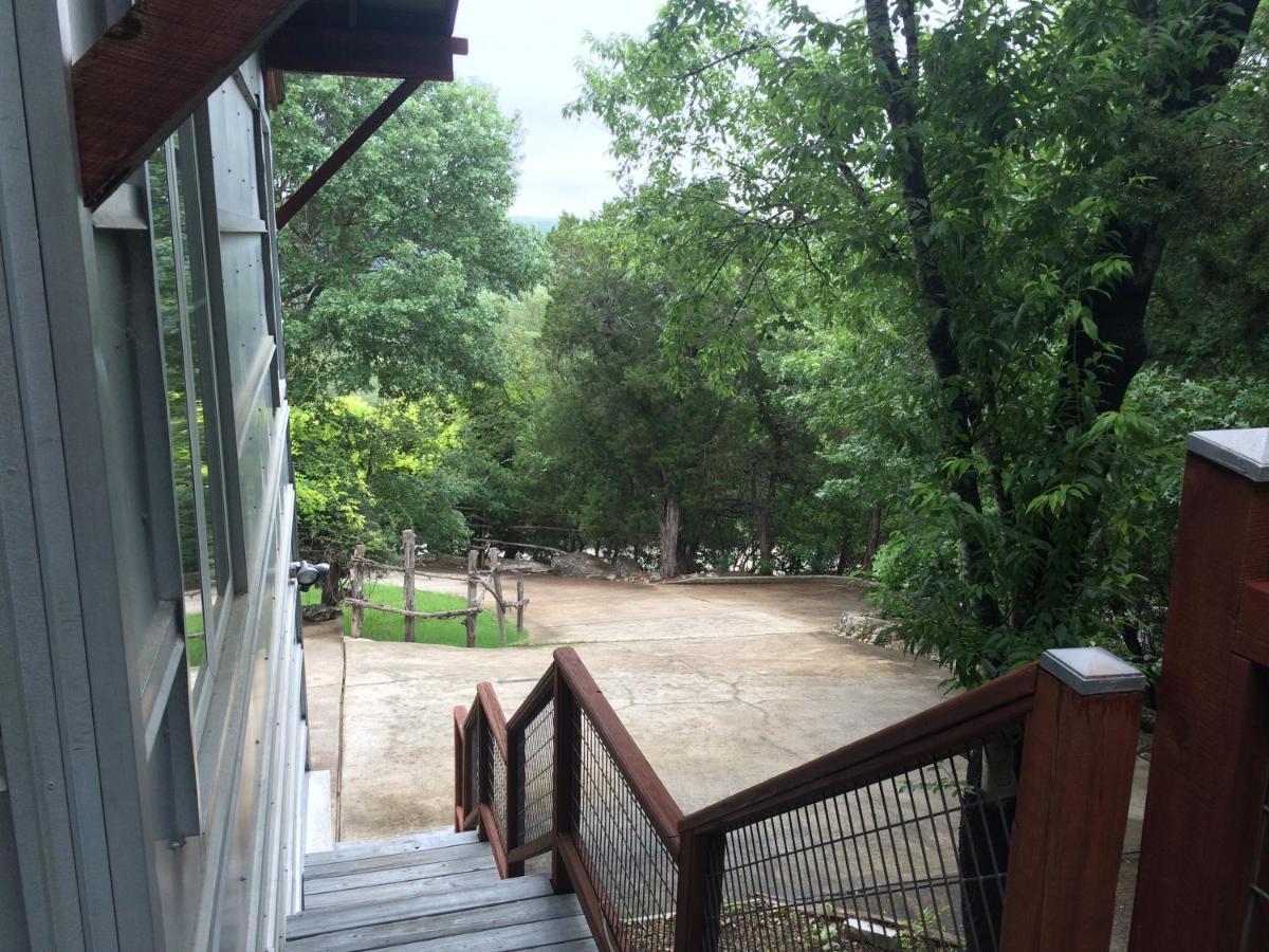 The Rivery Retreat, Choose From Luxury Guesthouse Cabin Or Suite In Lake Austin Hill Country Exterior foto