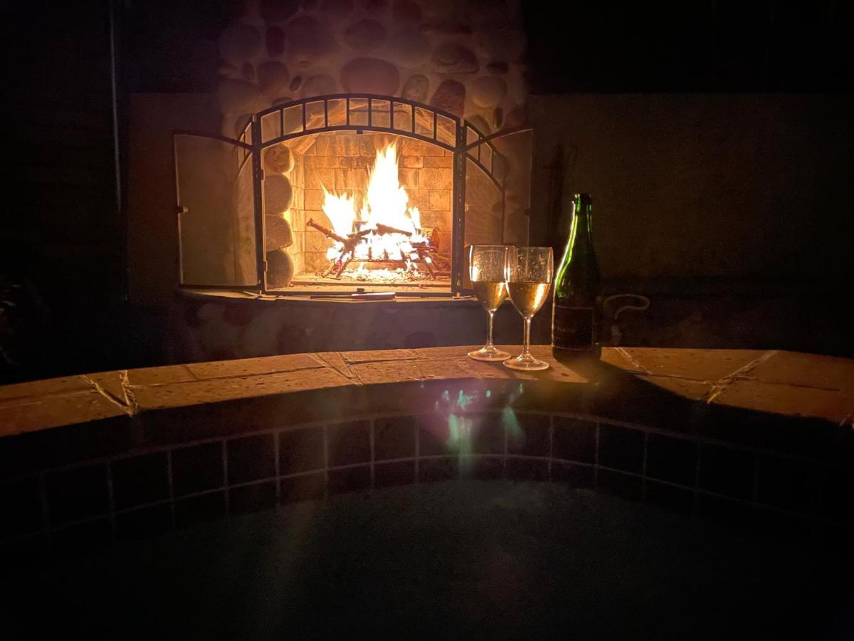 The Rivery Retreat, Choose From Luxury Guesthouse Cabin Or Suite In Lake Austin Hill Country Exterior foto
